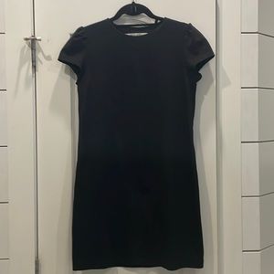 Susana Monaco Black Shift dress